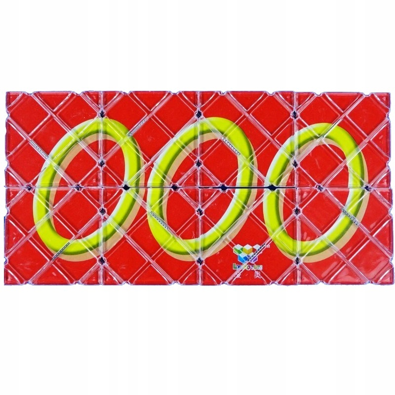 

LingAo Magic 8p mini Red