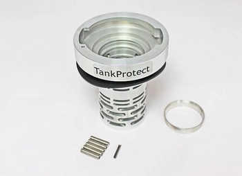 Ochrana palivovej nádrže Tank Protect 80 mm, nízkoprofilová, TP800002K