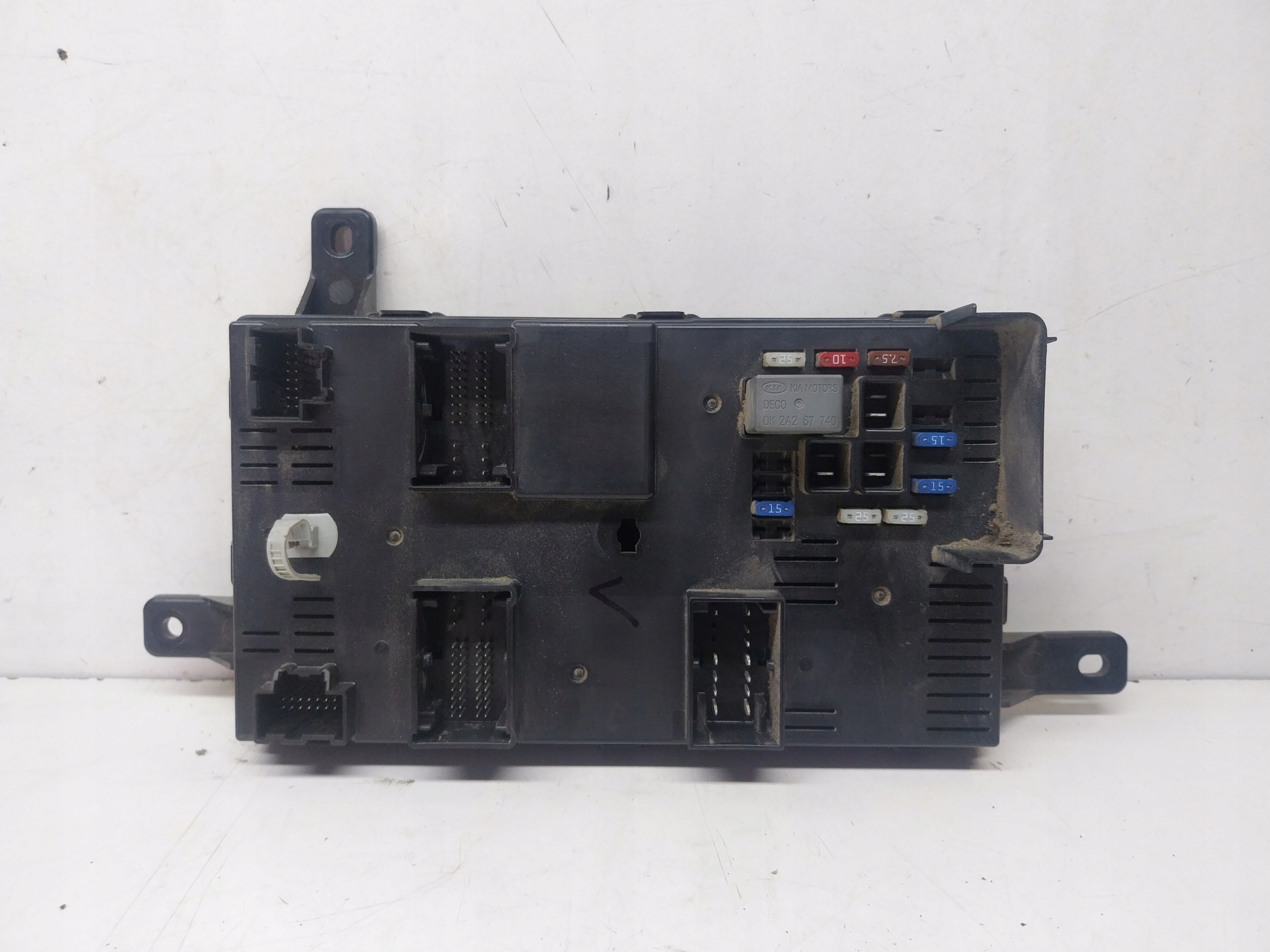 KIA CARNIVAL II 2.9 CRDI Module fusibles 91958-4D070