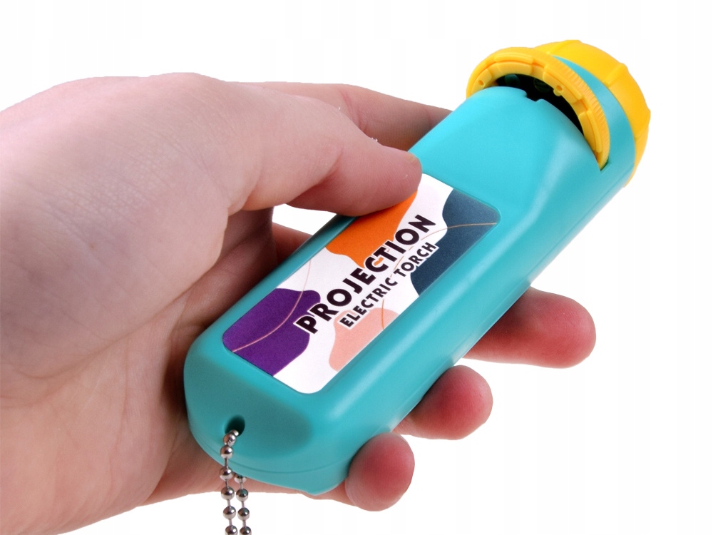 PROJEKTOR LATARKA DLA DZIECI OBRAZKI TA0098 Szerokość produktu 3 cm