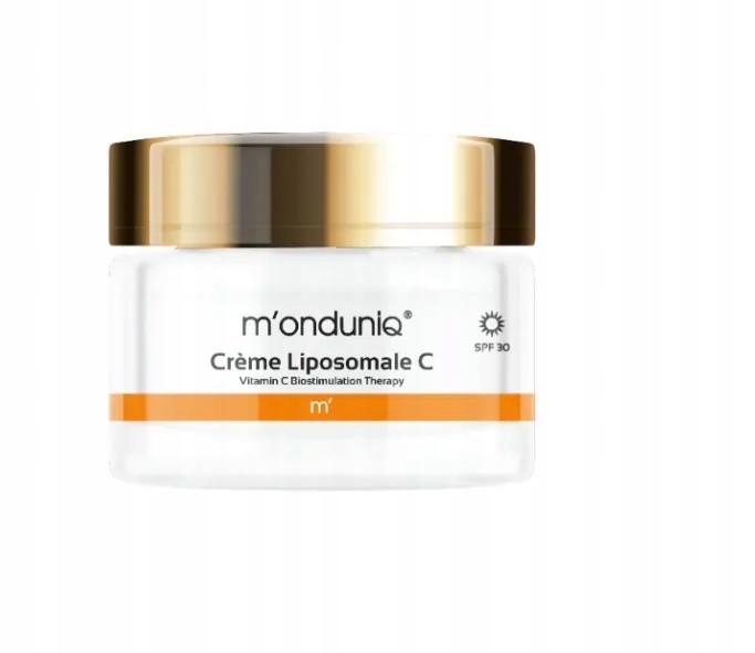 Monduniq Liposomal C krem do twarzy, poj. 50 ml