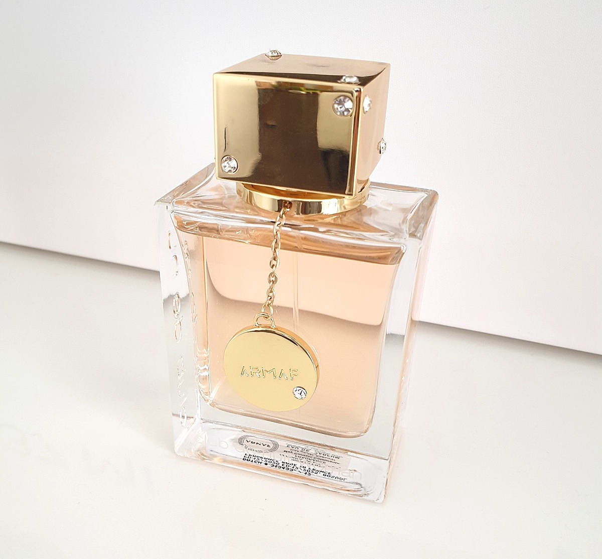 ARMAF CLUB DE NUIT WOMEN EDP 105ML ORYGINAŁ Marka Armaf