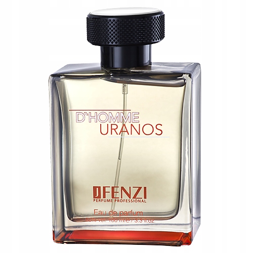 JFenzi Uranos D'Homme EDP PERFUMY 100ml NOWOŚĆ EAN (GTIN) 5902539680614