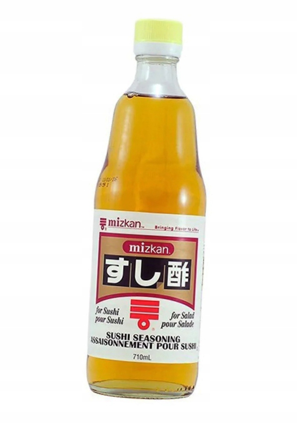 Levně Mizkan Sushisu Sushi Seasoning sladký rýžový ocet 710ml japonská asia
