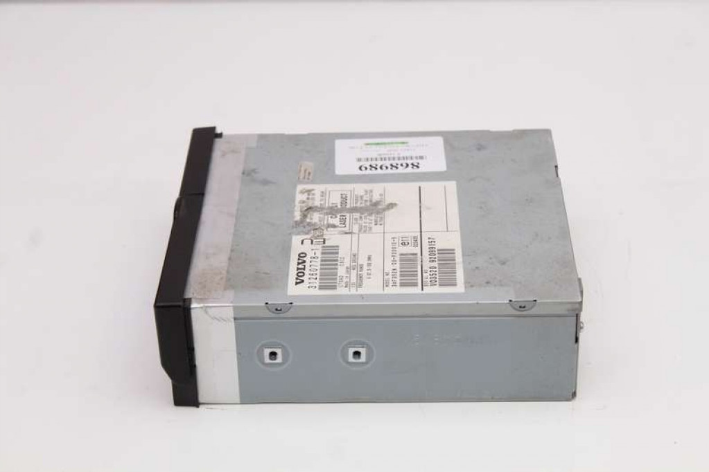 CD player navigation devices display 31260778-1 VOLVO S60 1 and 04-09