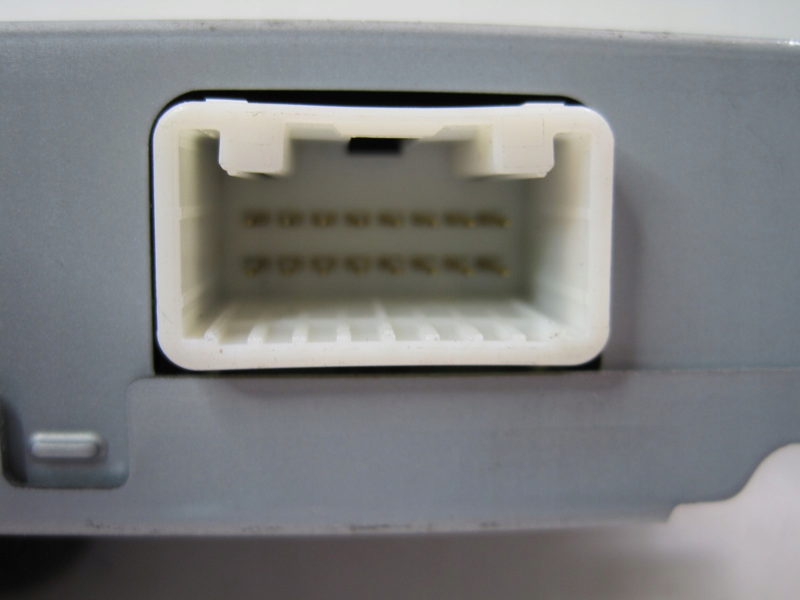 Moduł sterownik dźwięku Mitsubishi Eclipse Cross 8638A310 Kod producenta 8638A310