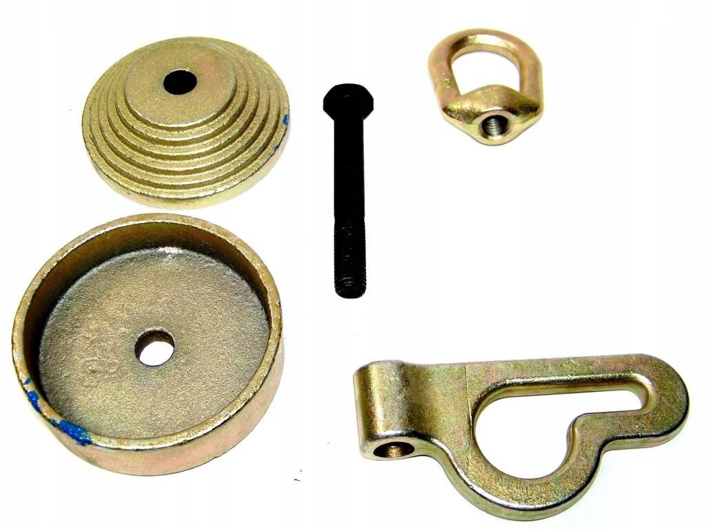 HAK KLAMRA BLACHARSKA KIELICHÓW AMORTYZATORÓW Kod producenta ST01075