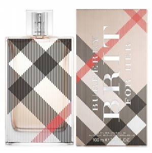 Burberry Brit Woman 100 ml Květinově-ovocná parfémovaná voda Nová