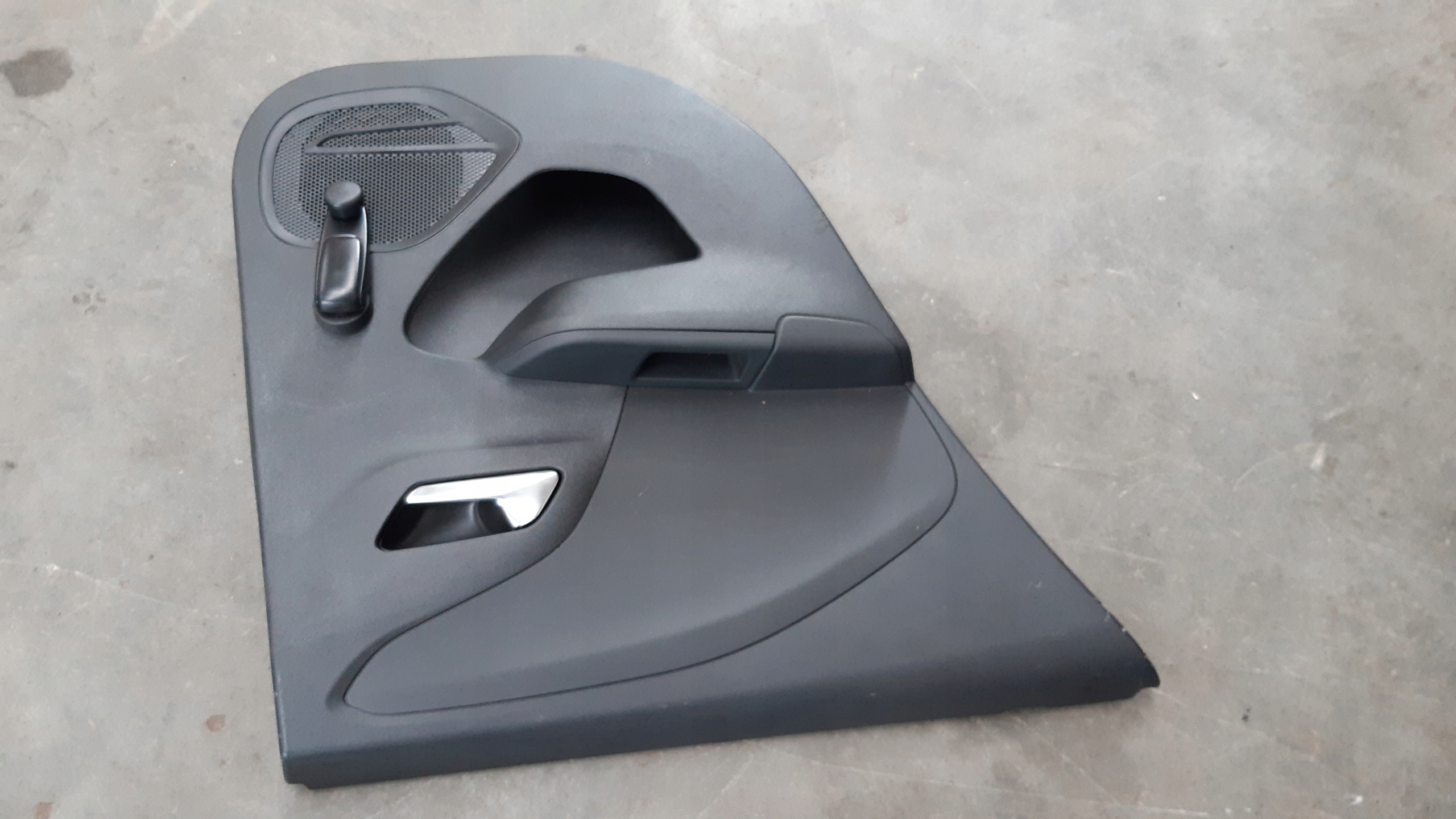 side 5d kpl Opel Corsa F