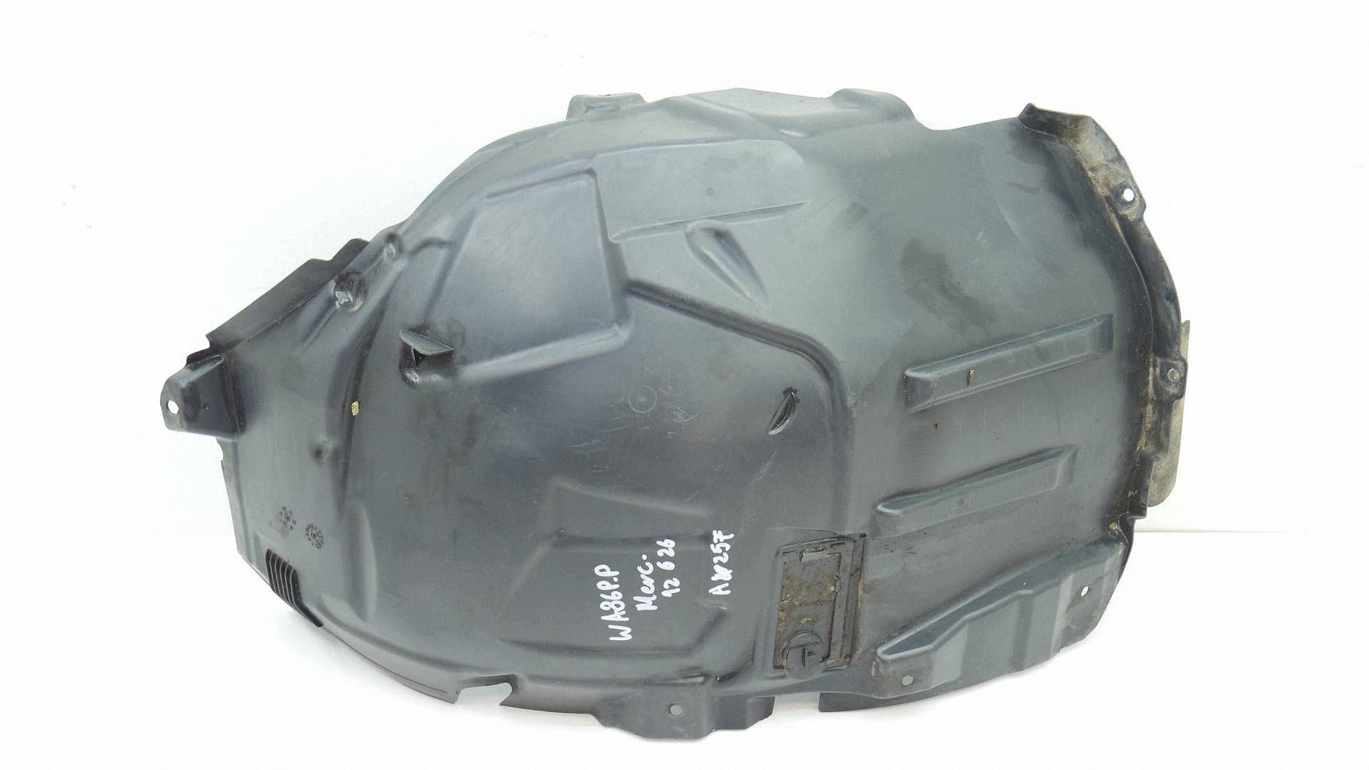 mudguard right front right front 1 part MERCEDES CLS C257 A2576909501