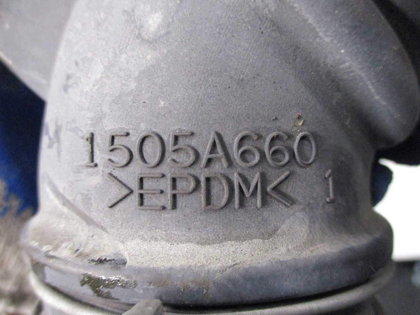 trouba TROUBA hadice MITSUBISHI OUTLANDER 2,0i 1505A660
