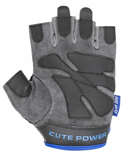 POWER SYSTEM RĘKAWICZKI CUTE POWER-GREEN-S Właściwości brak