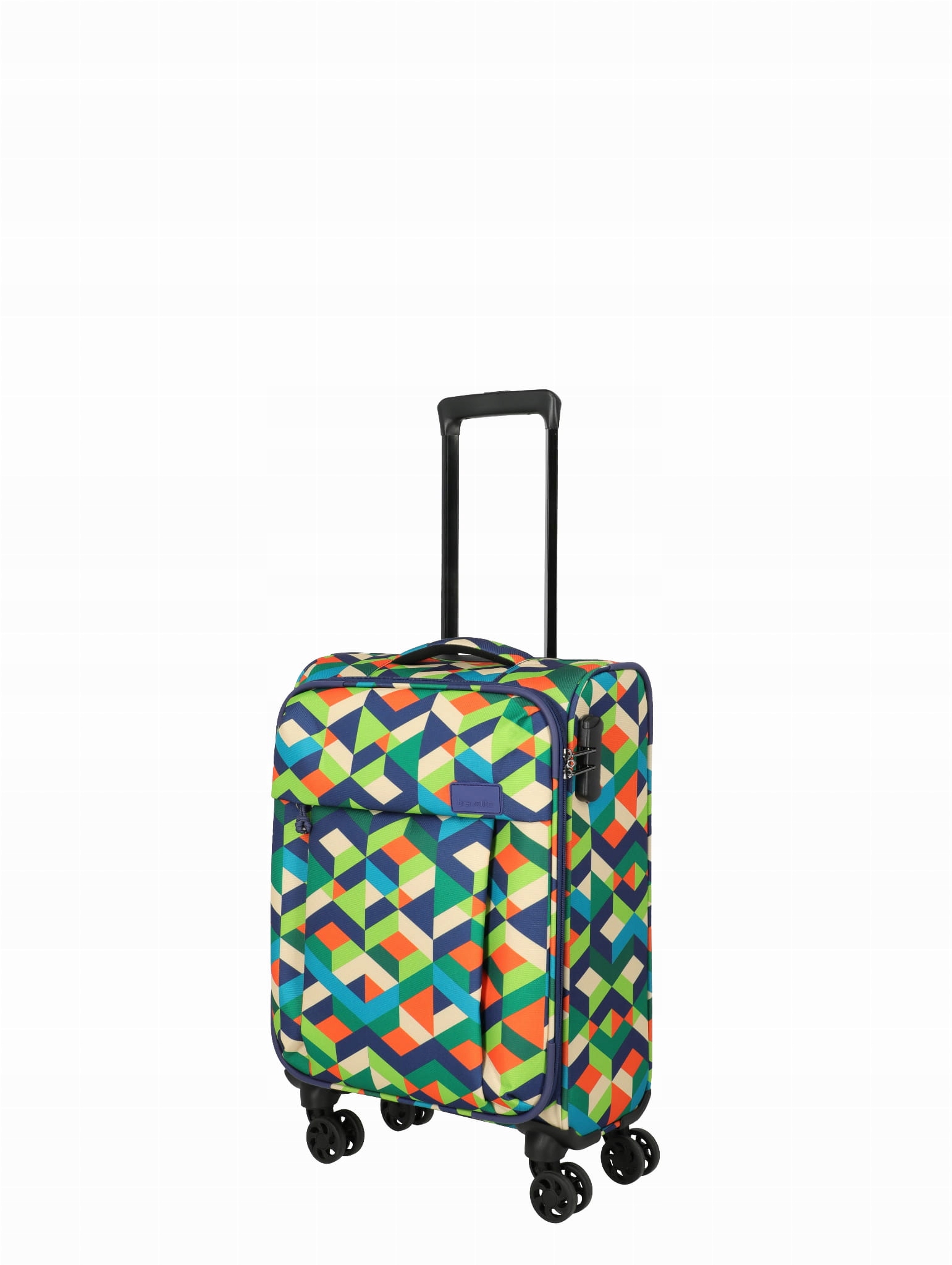 Travelite Walizka miękka kabinowa poliester Campus 30 l