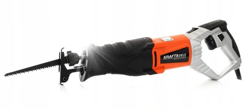 Kraft&dele Pila Ocaska Elektrická Pila Lisica 2100W Led KD1791