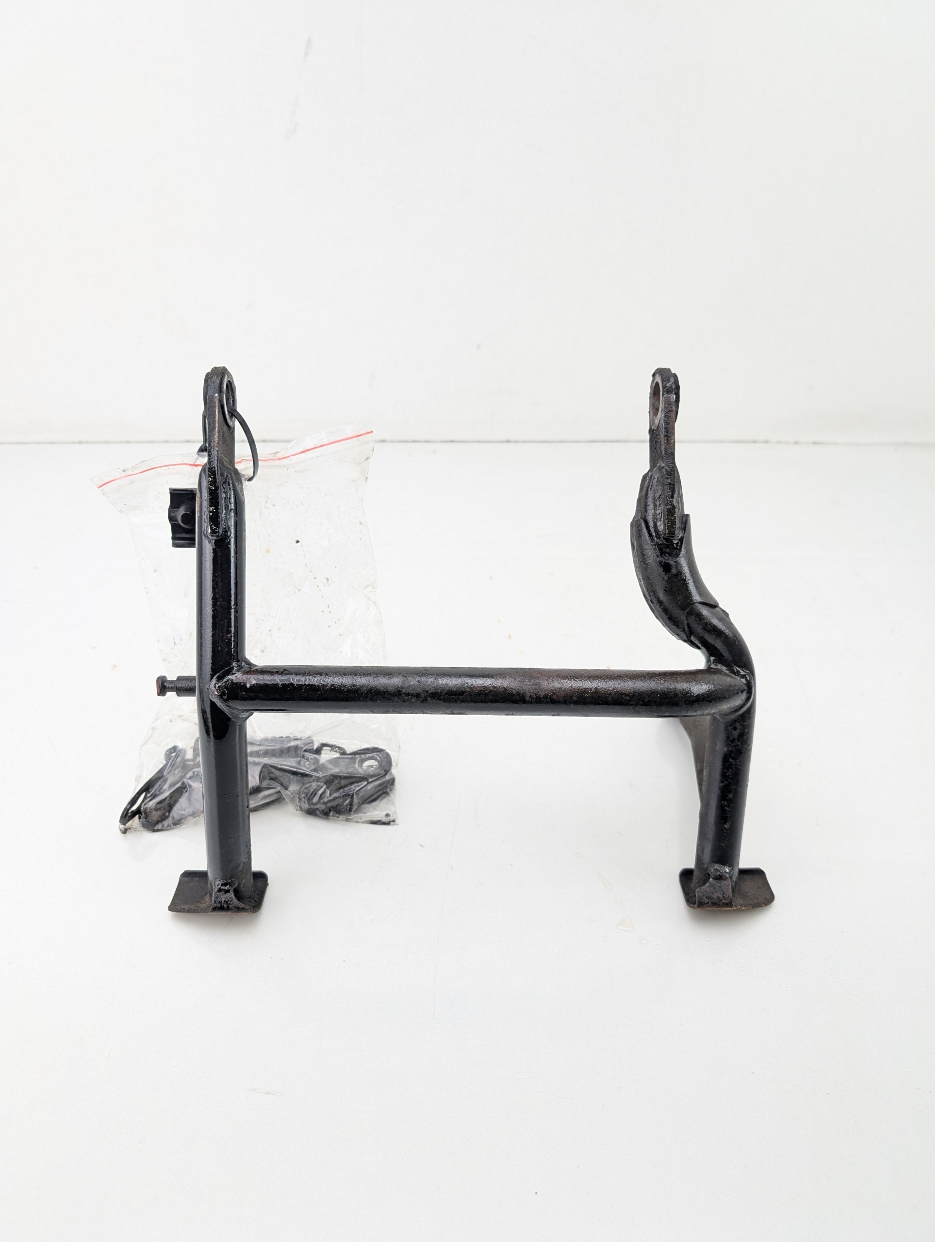 YAMAHA FAZER FZ6 S1 STOPKA CENTRALNA