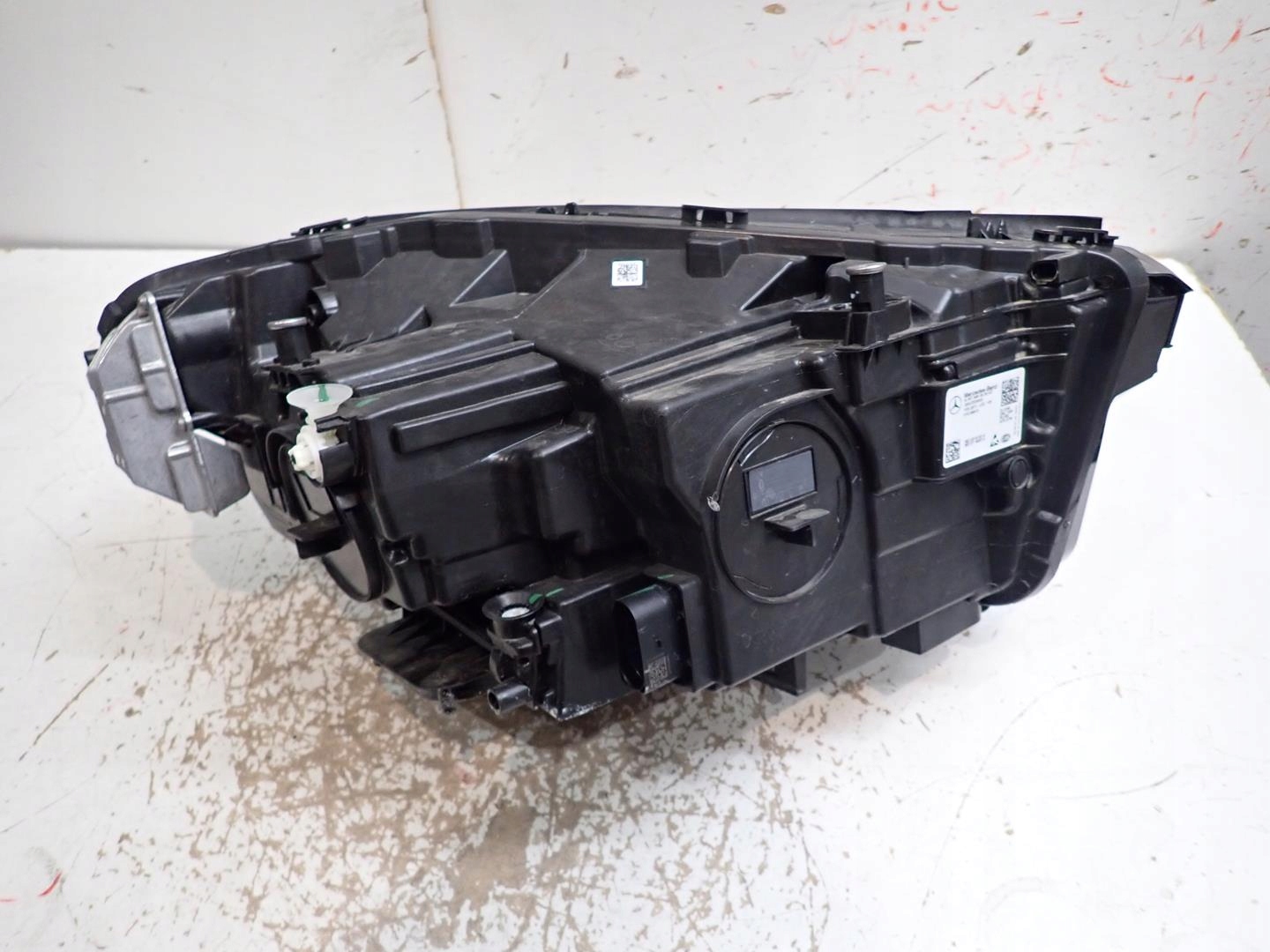 light front left MERCEDES GLA W247 FULL LED 2018- A247