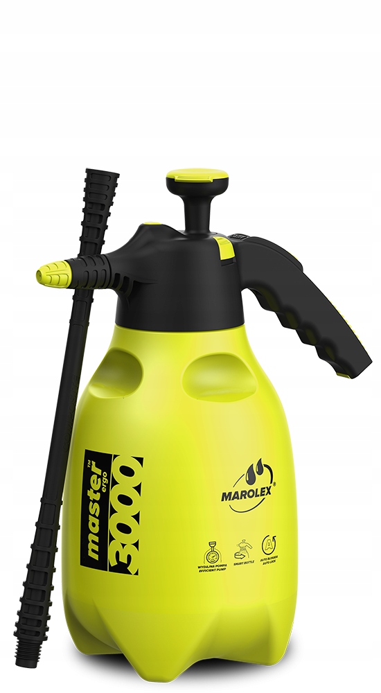 

Opryskiwacz ręczne Marolex 3000 3 l Lanca master