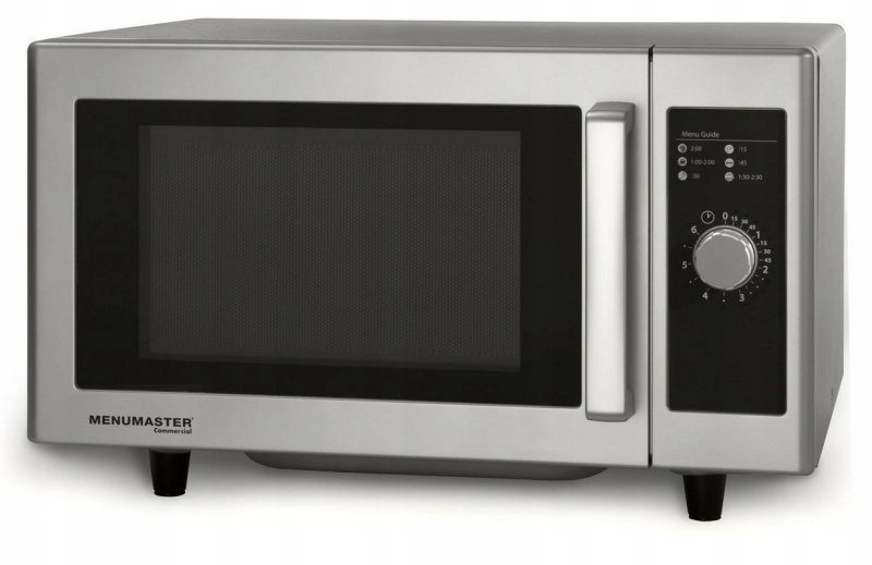 Kuchenka mikrofalowa gastronomiczna Menumaster Rms 510 Ds 1000W 23 L.