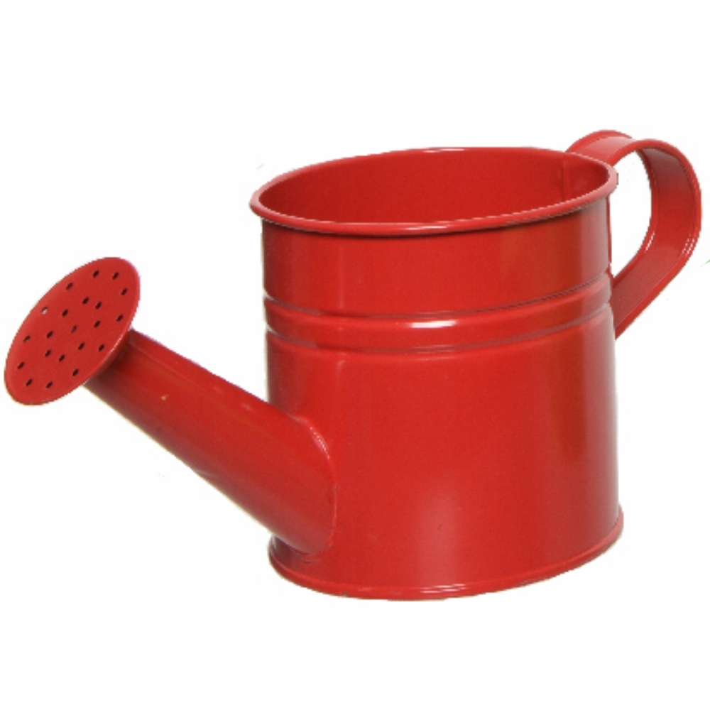 KONEWKA osłonka cynkowana dekoracyjna do ogrodu WIOSNA 22cm Marka Kaemingk