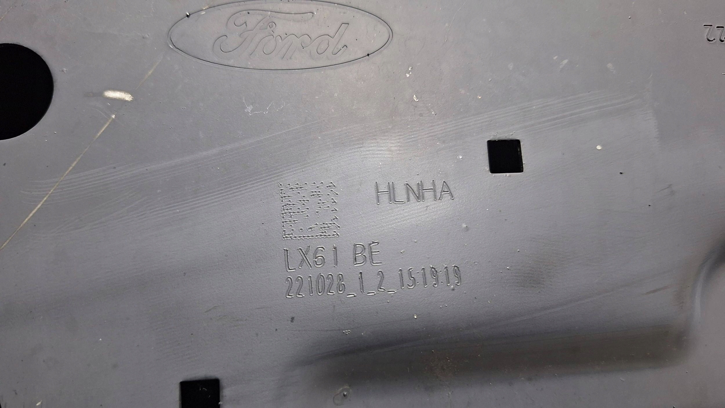 axle beam subframe axle beam front JX61-5019-BEH FORD FOCUS MK4 2.0 TDCI