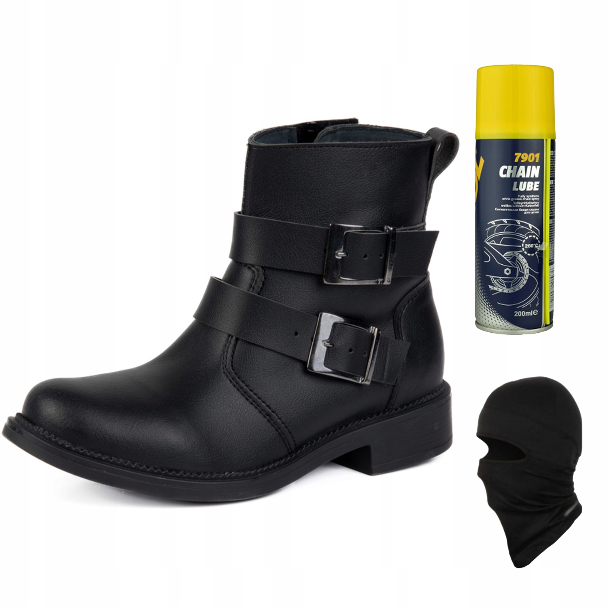 Buty Damskie Motocyklowe Ozone Inez Lady 36 Rozmiar 36