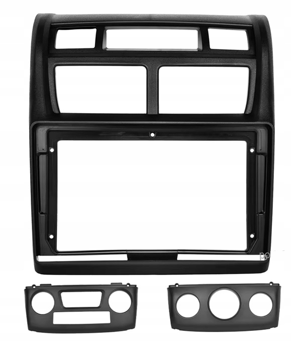 Rámeček Kia Sportage 2008-2010 Pro Rádio 9 Palců