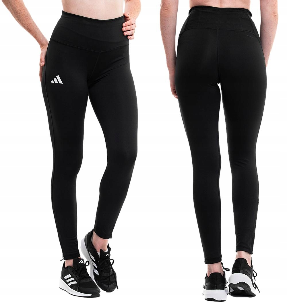 adidas dámské sportovní fitness legíny s vysokým pasem, velikost vel