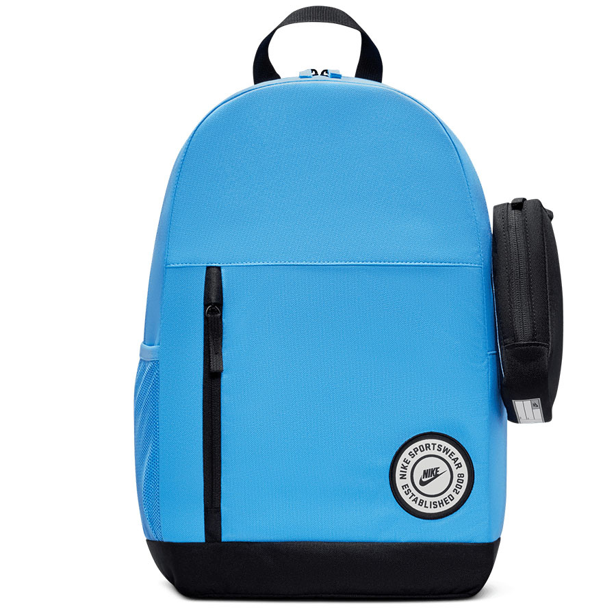 Nike Elemental Kids [20 L] Batoh Unisex Modrý