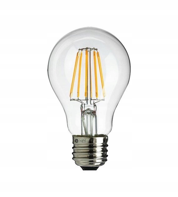 

Żarówka Filamentowa Led A60 5W E27 4000K 600lm