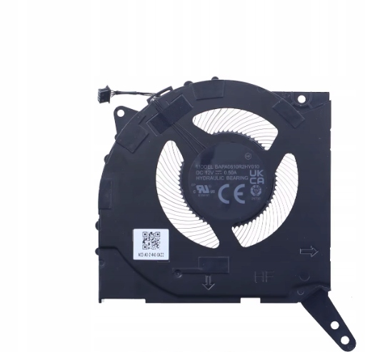 Ventilátor Cpu Gigabyte G6 Kf Mf KF2 MF2 G6X 2024 Xpg Kybe BAPA0810R2HY010