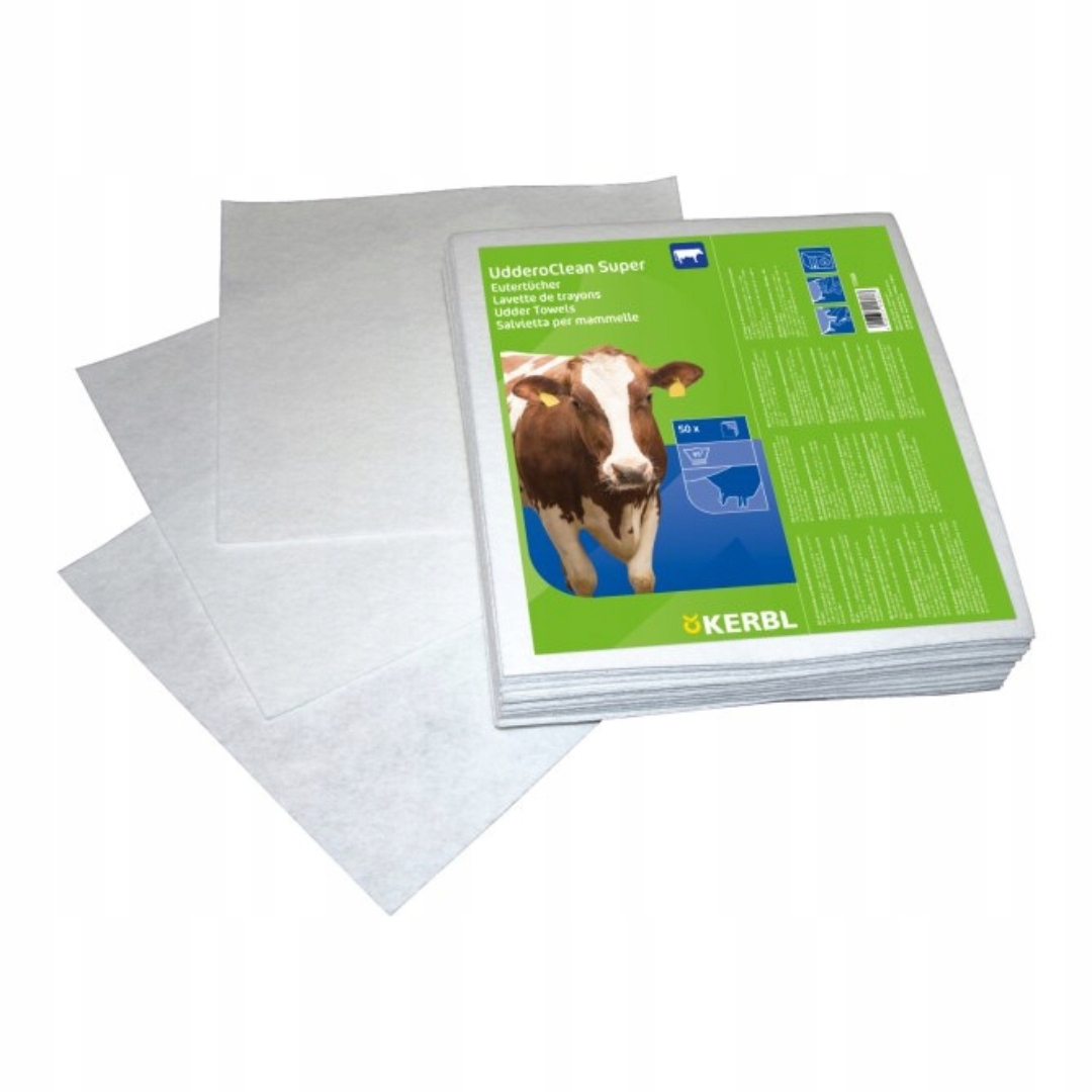 Ubrousky na výměnné výrobky opakovaně použitelné 32x35 50 Ks