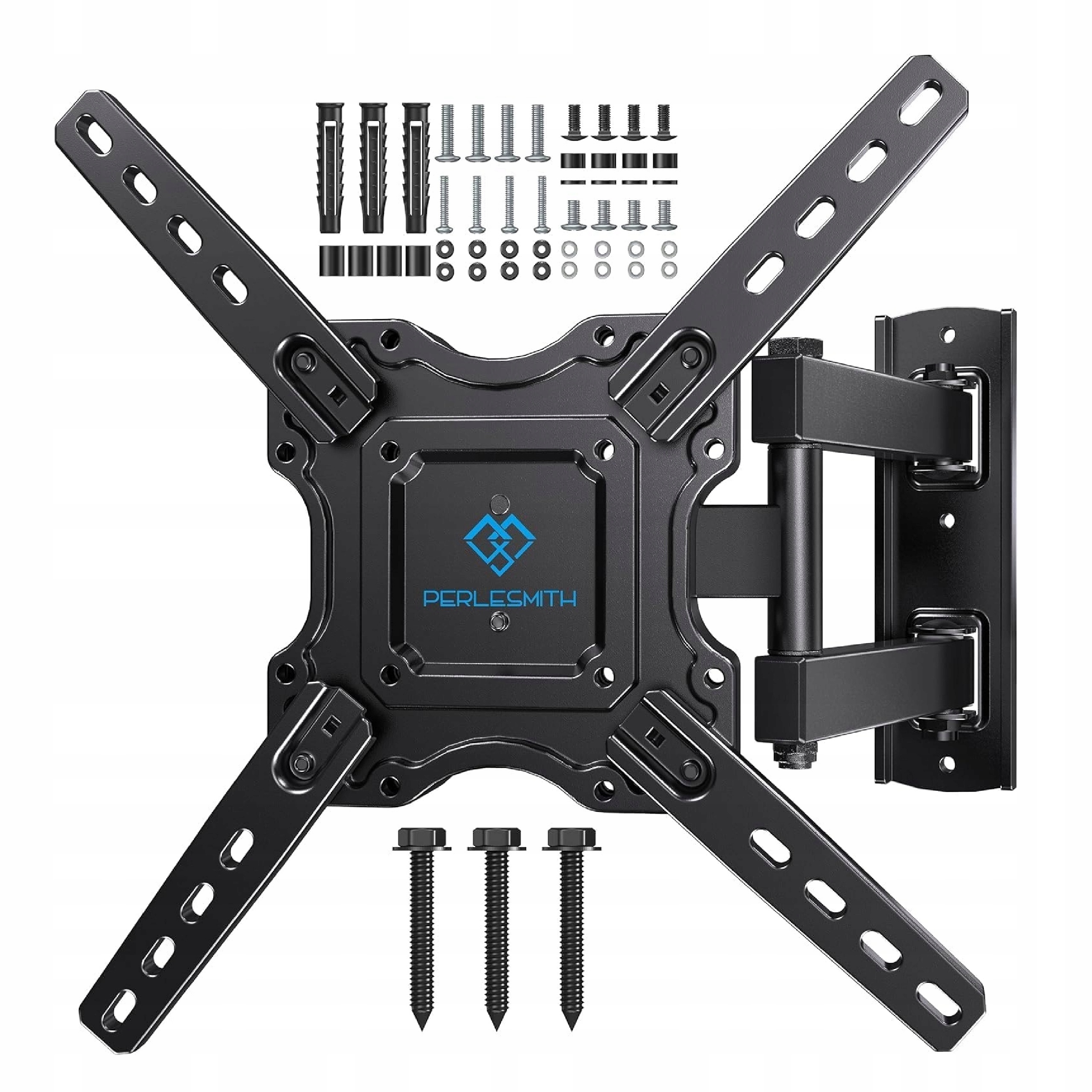 Držák na televizor Perlesmith PSMFK12 Do 55 Palců 400X400MM Vesa