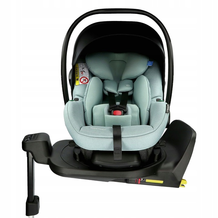 Obrotowa Baza Isofix Avionaut IQ ORBIT|Pixel PRO 2.0 C, Cosmo AirFlow,Smart