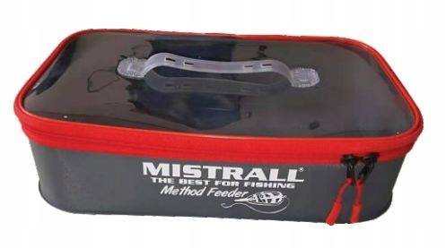 Mistrall Torba Eva Method Feeder Pojemnik Z Przykrywką 40X25X10CM