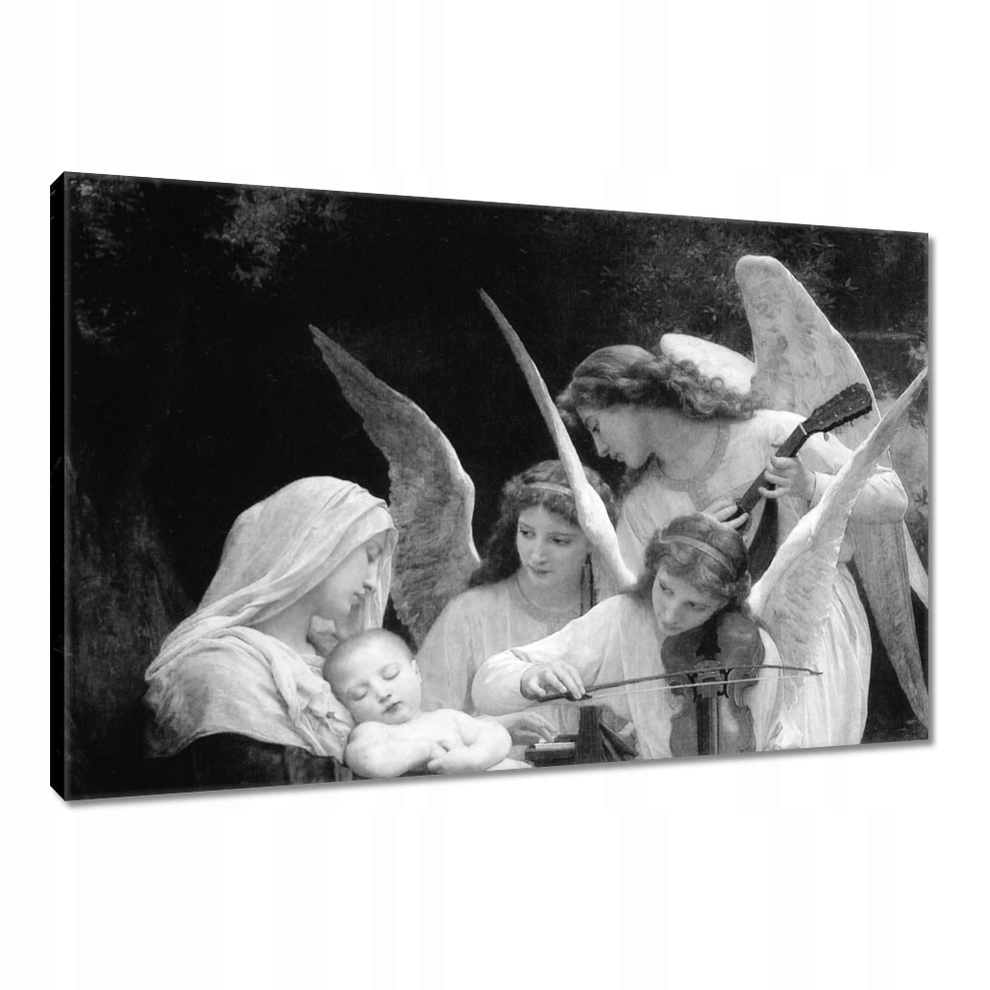 

Obrazy 90x60 Bouguereau Pieśń aniołów
