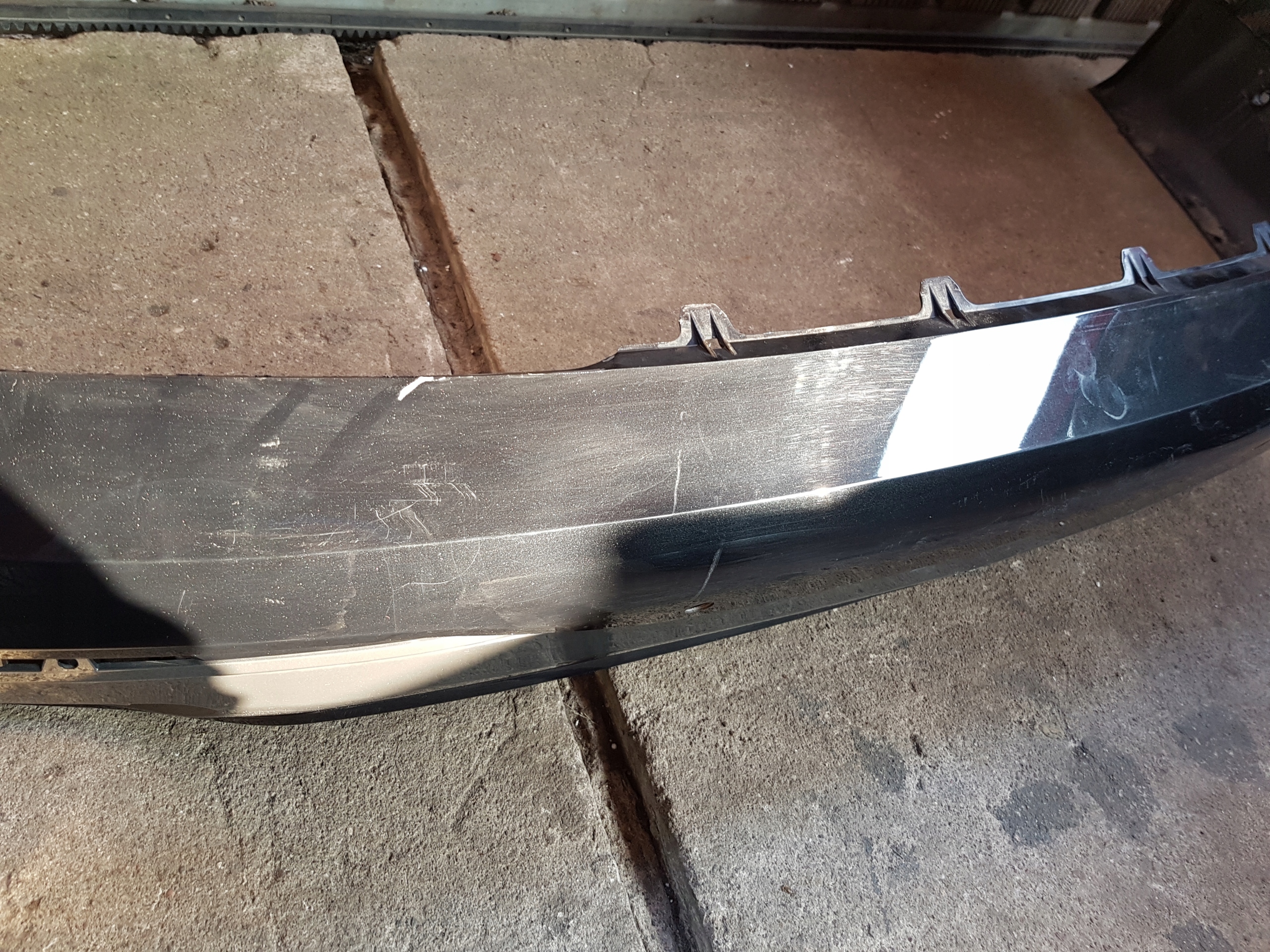 bumper rear BMW X7 G07 m-packet 8069894
