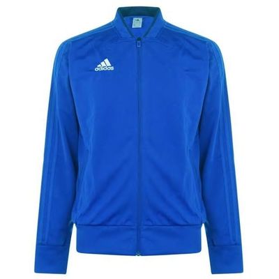Mikina pánská royal Adidas Condivo, Velikost Xs