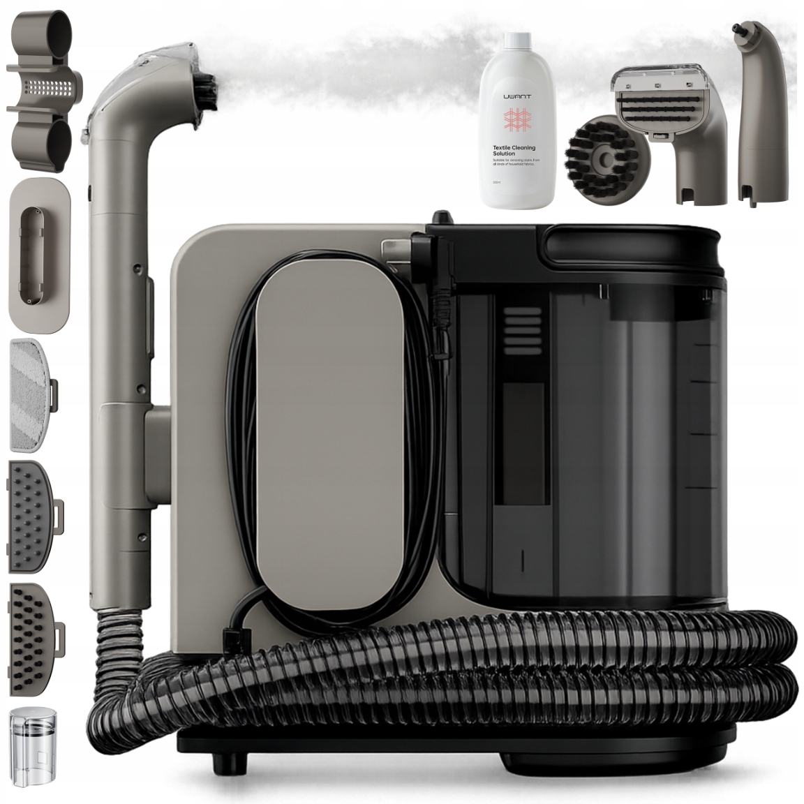 Vysavač Na Čalounění Koberců Matrací Auta Uwant Y200S