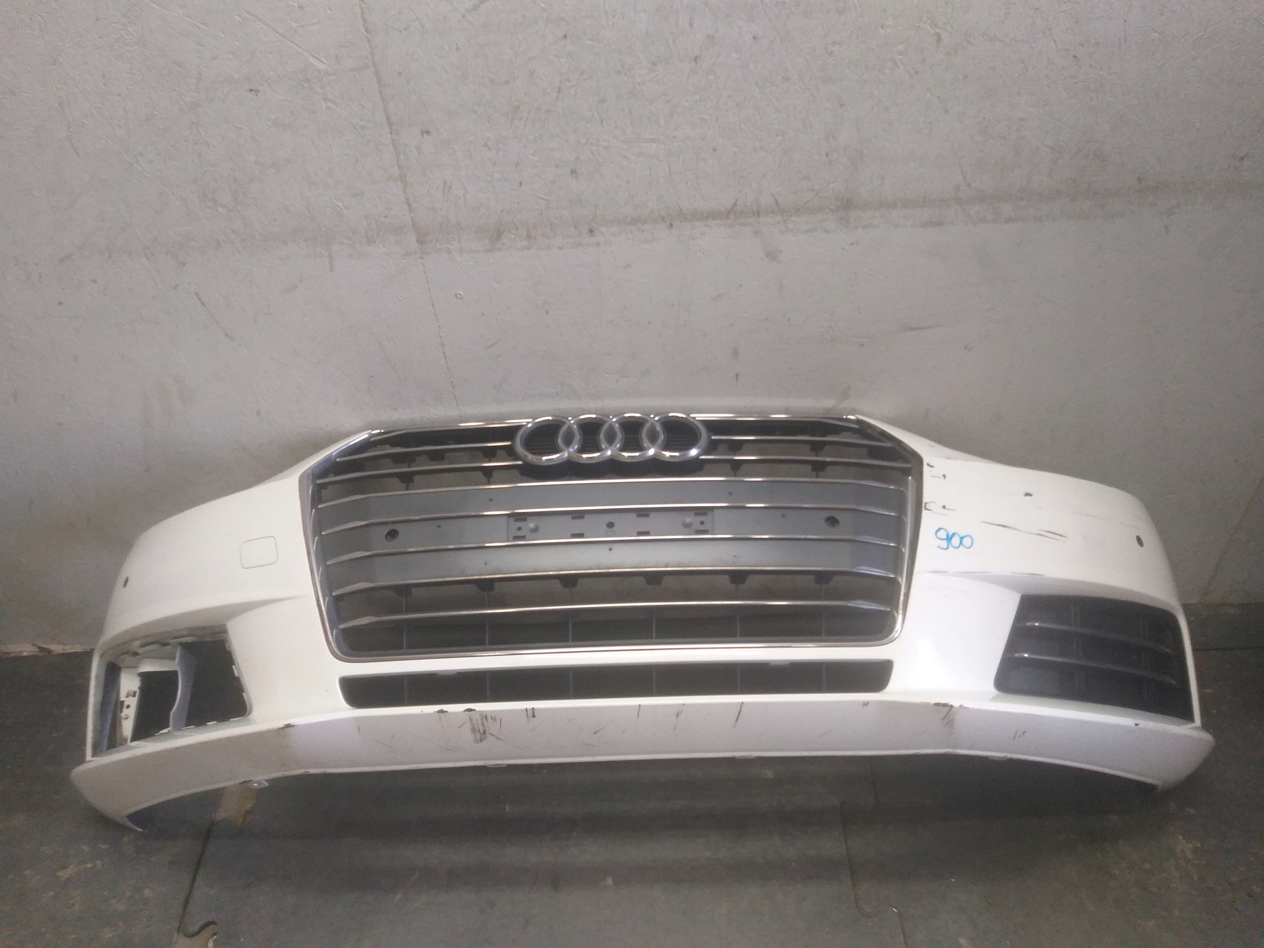 STOSSSTANGE VORNE AUDI A4 B9 16-19 8W0