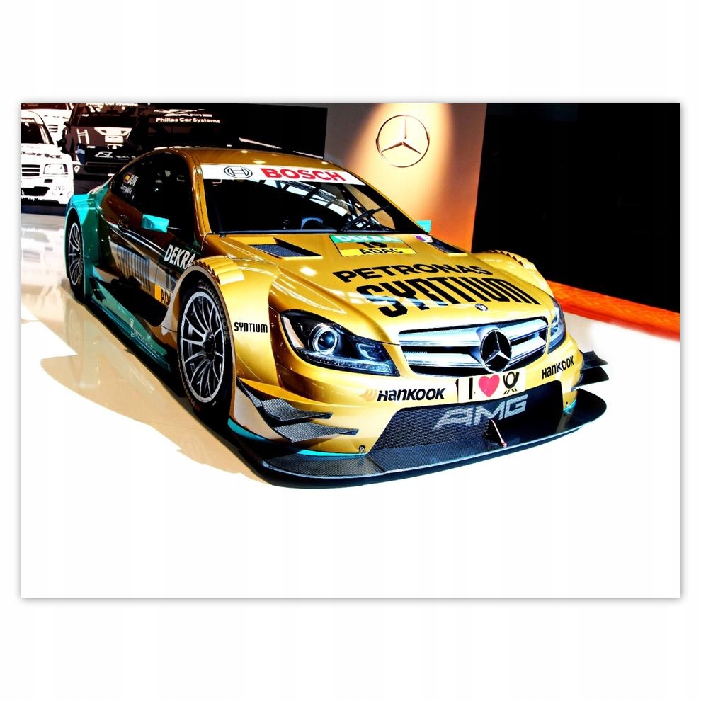 

Plakat 40x30 Mercedes