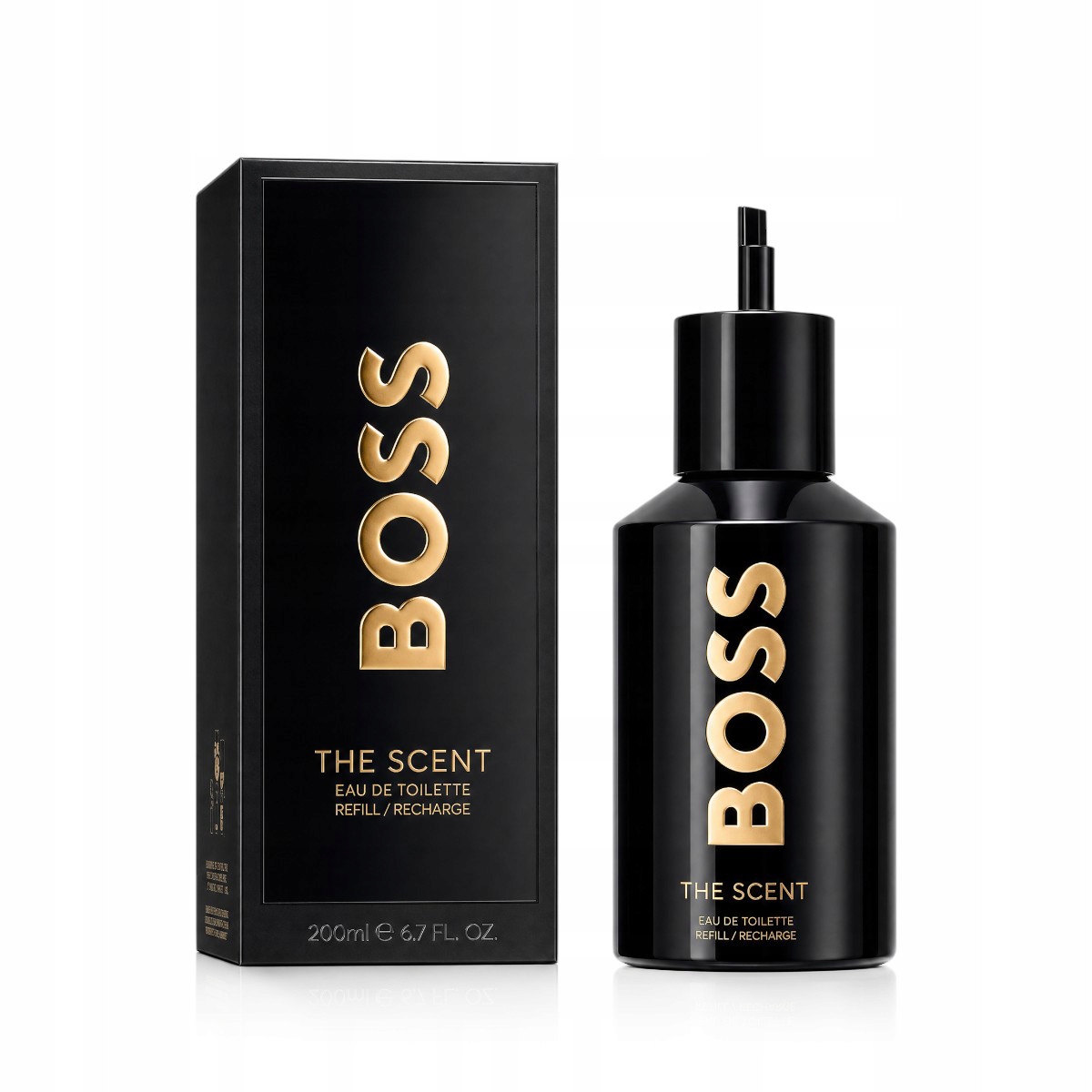 Boss Boss The Scent For Him Edt náplň 200 ml M