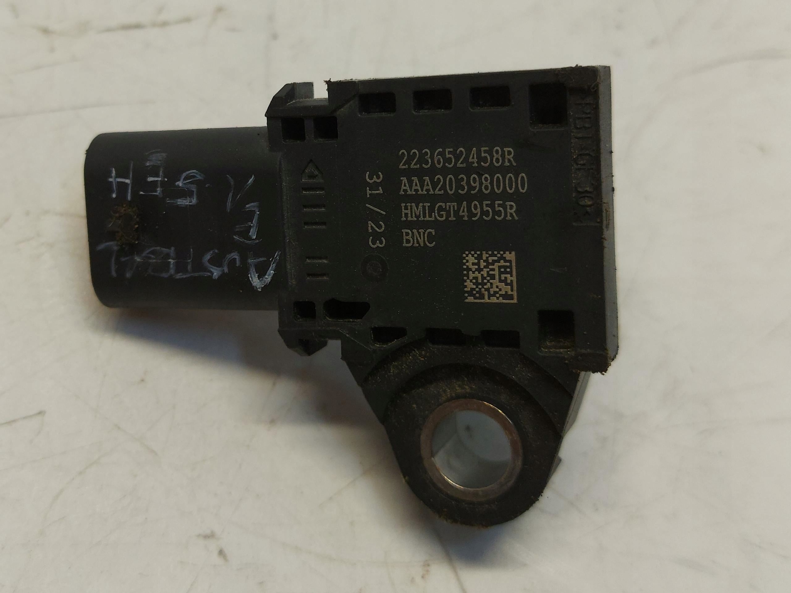 RENAULT AUSTRAL E sensore pressione MAP SENSOR 223652458R