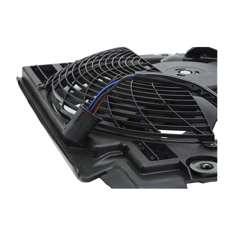 WENTYLATOR BMW 5 (E39) 1995 - 2003 Typ samochodu Samochody osobowe