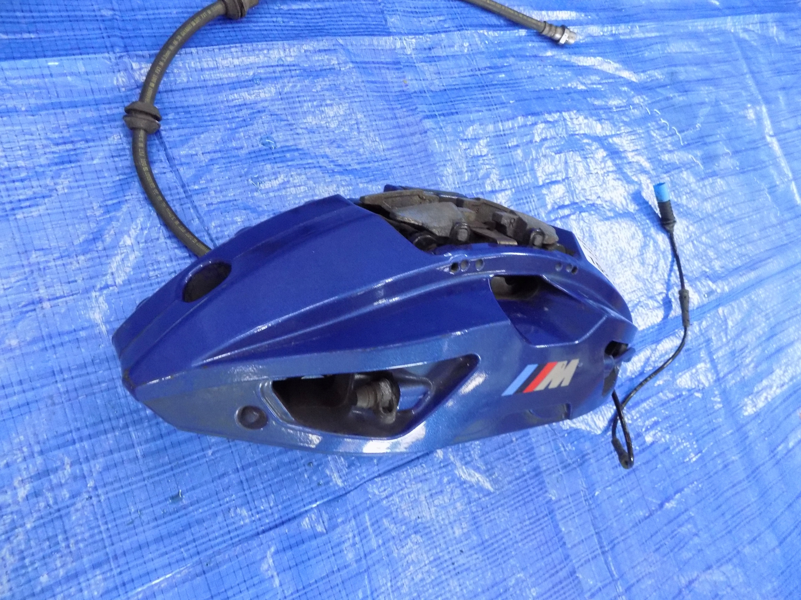 caliper brake left front front BMW X5 G05 45E 20R