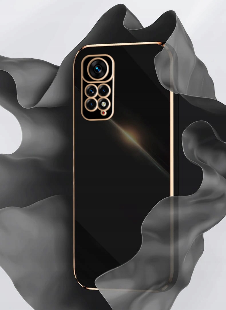 ETUI GLAMOUR DO XIAOMI REDMI NOTE 11/ 11S SILIKON Materiał inny