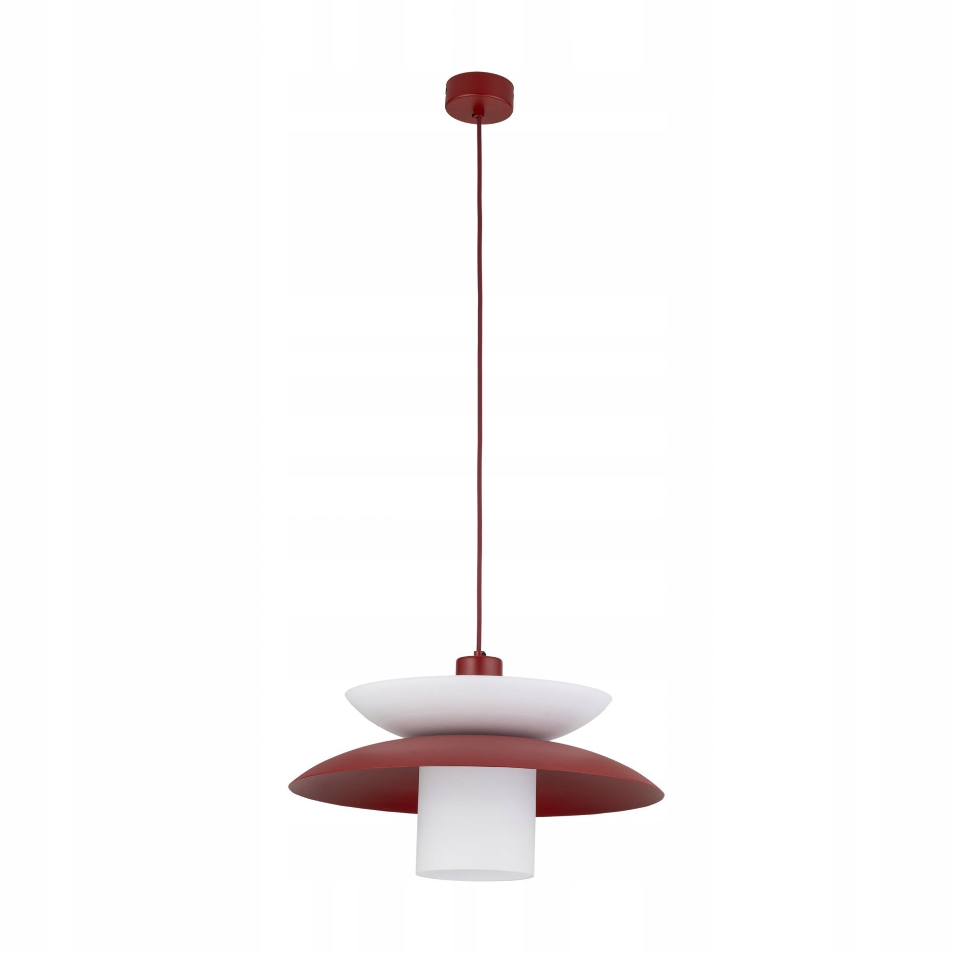 Závesná lampa Verado Burgundsko 1 11768 Tk Lighting