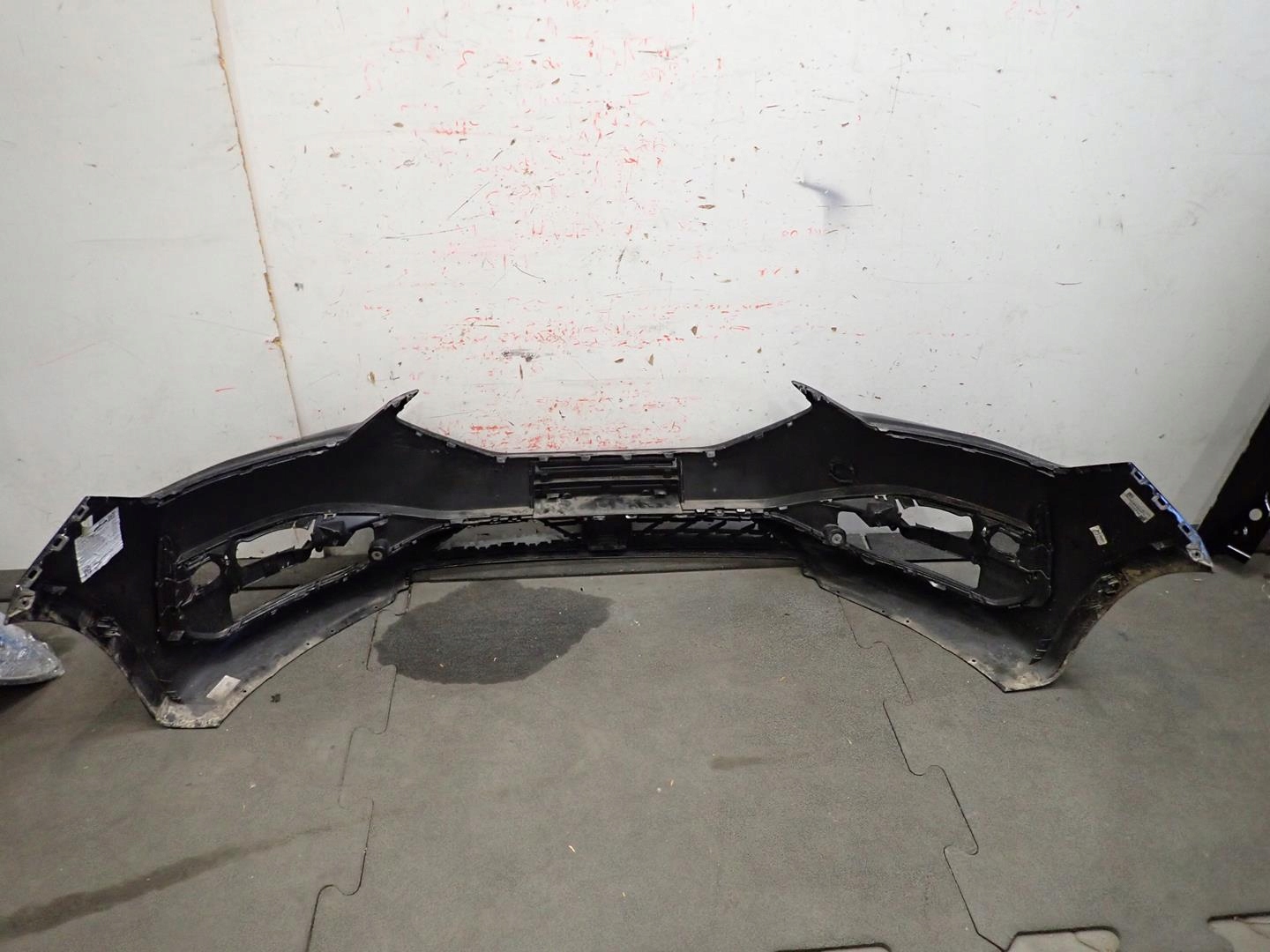 bumper front front SEAT LEON IV CUPRA 2020- 5FA807217B