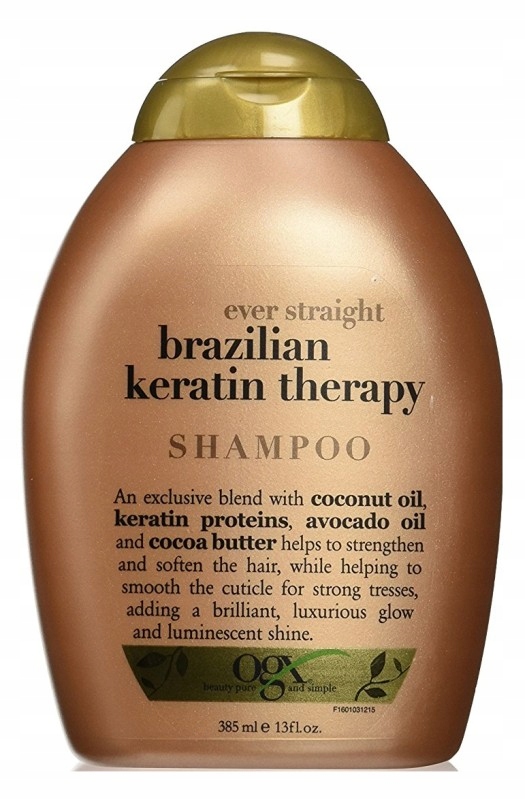 

Organix Szampon Wygładzający Z Keratyną 385ml
