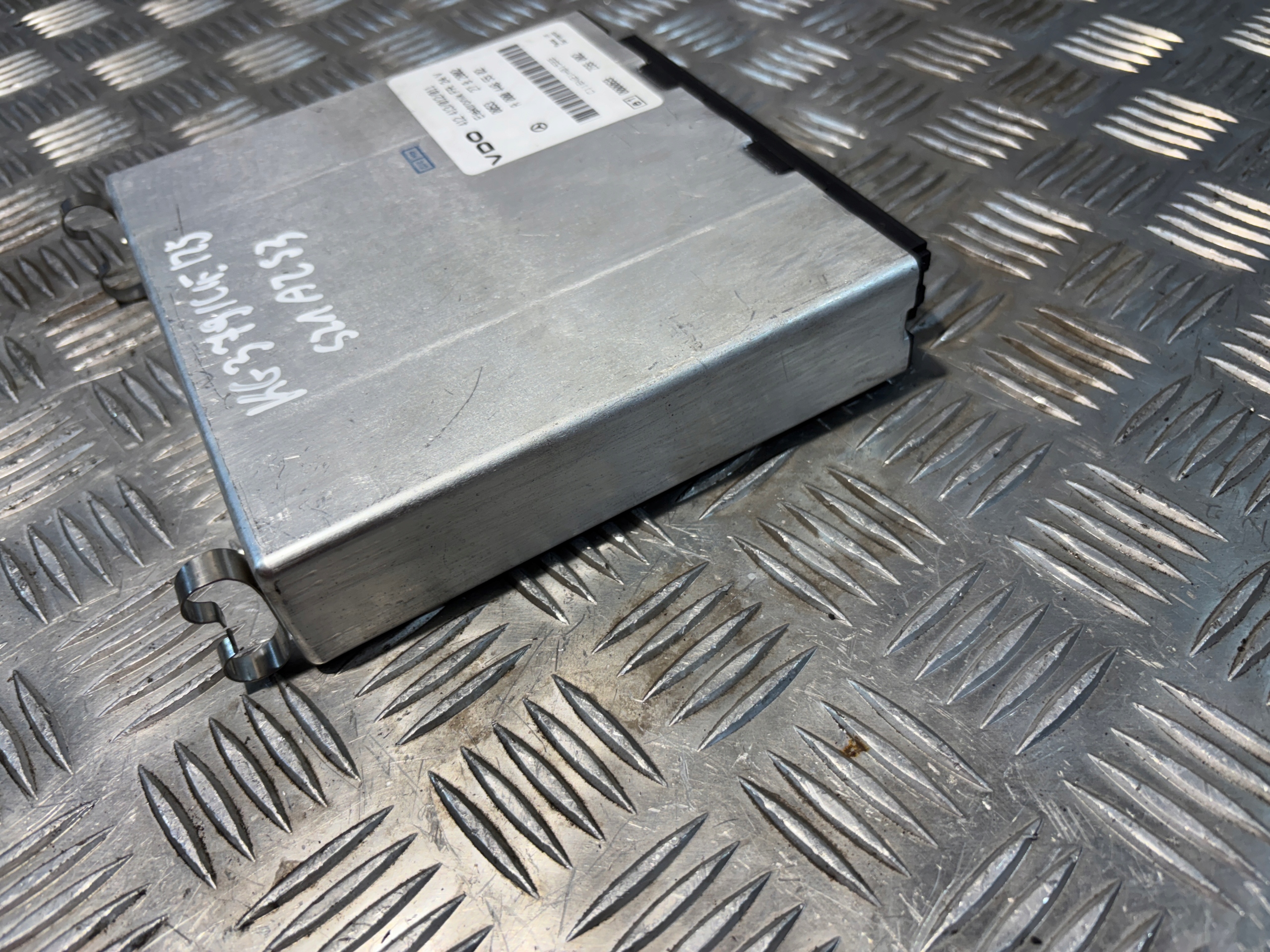 control unit EvoBus Mercedes A0004460303