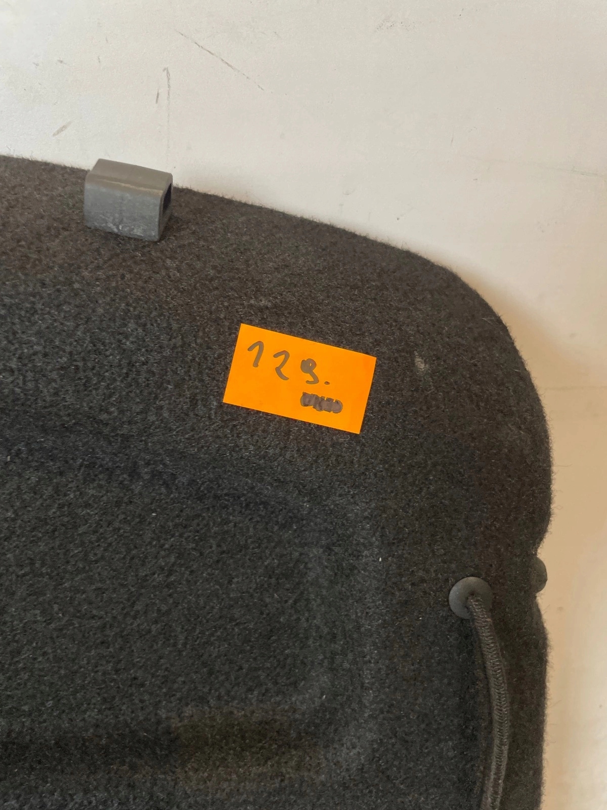 plato boot rear part Renault Clio V Lift HB 5D